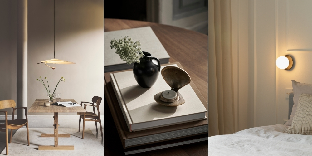 Inredningstrender | Favoriter i mässing och guld | AndLight